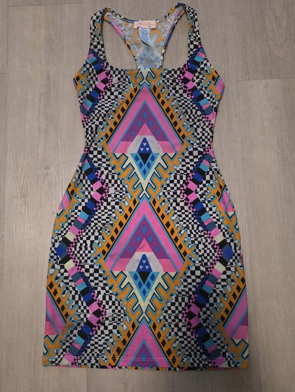 Mara Hoffman Swim mini dress small